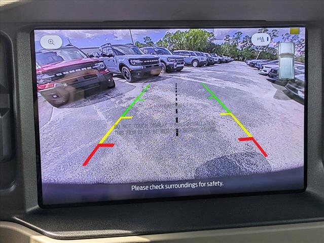 New 2025 Ford Bronco Big Bend image 11