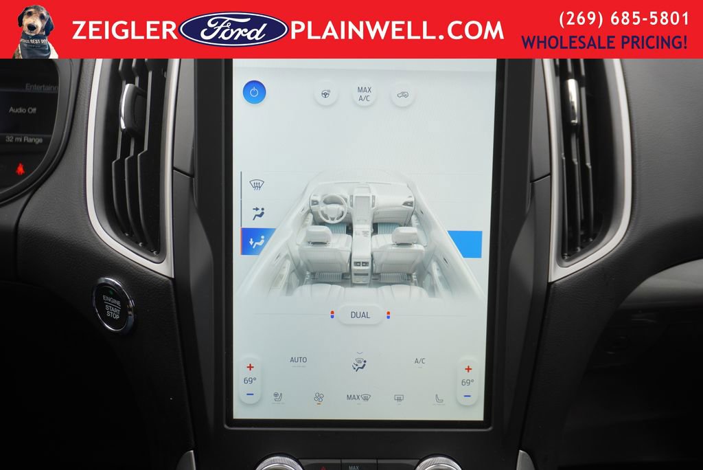Used 2024 Ford Edge SEL w/ Convenience Package image 23