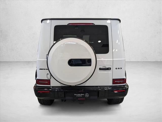 New 2026 Mercedes-Benz G 63 AMG 4MATIC image 8