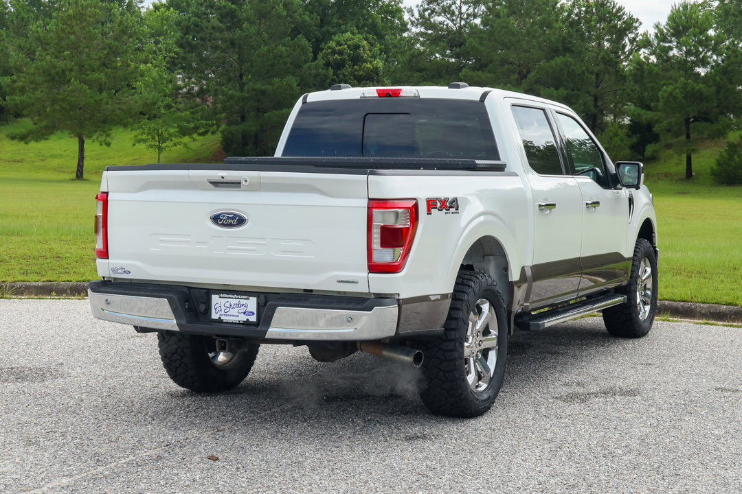 Used 2021 Ford F150 Lariat w/ Equipment Group 502A High AWD/4WD image 6