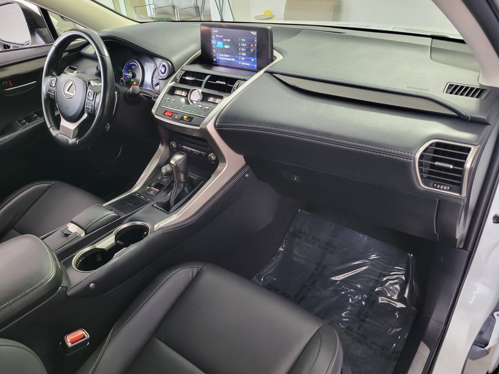 Used 2019 Lexus NX 300h AWD w/ Accessory Package 2 image 15