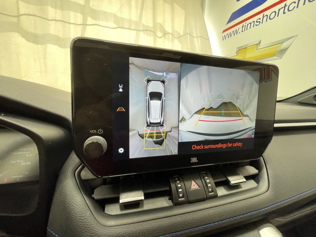 Used 2023 Toyota RAV4 XSE image 21