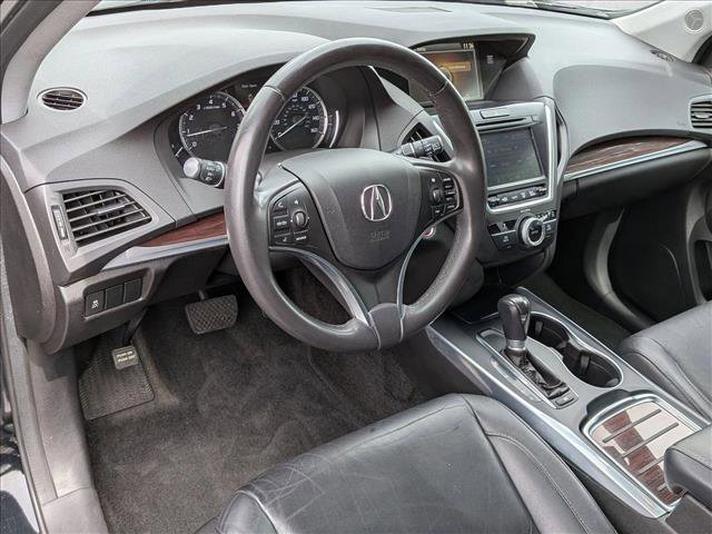 Used 2014 Acura MDX FWD image 10