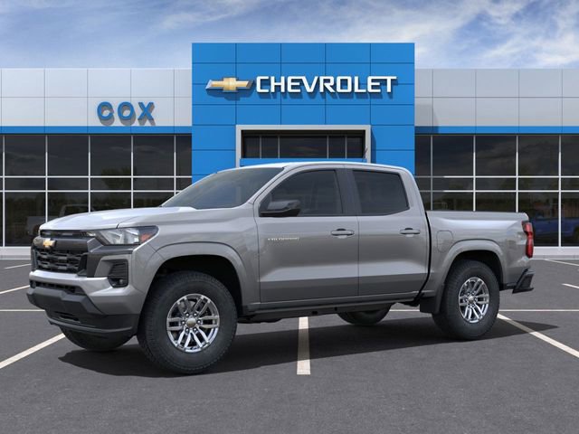 New 2024 Chevrolet Colorado LT w/ LT Convenience Package II video 2