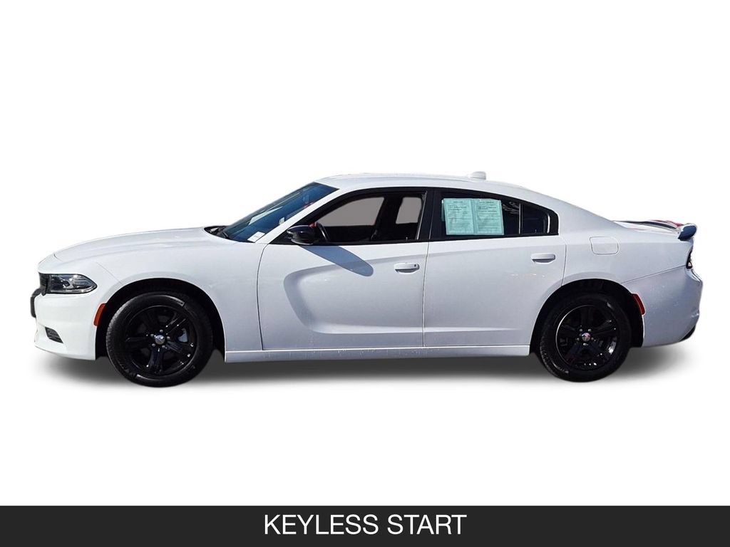 Used 2023 Dodge Charger SXT RWD image 5