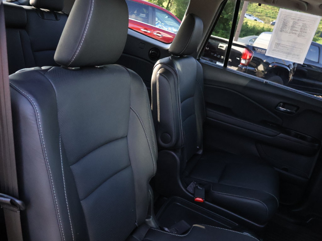 Certified 2022 Honda Pilot Elite image 12