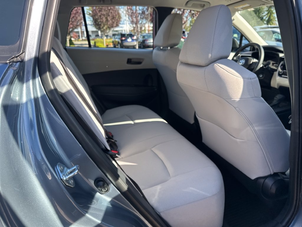 New 2026 Toyota Corolla Cross L AWD/4WD image 15