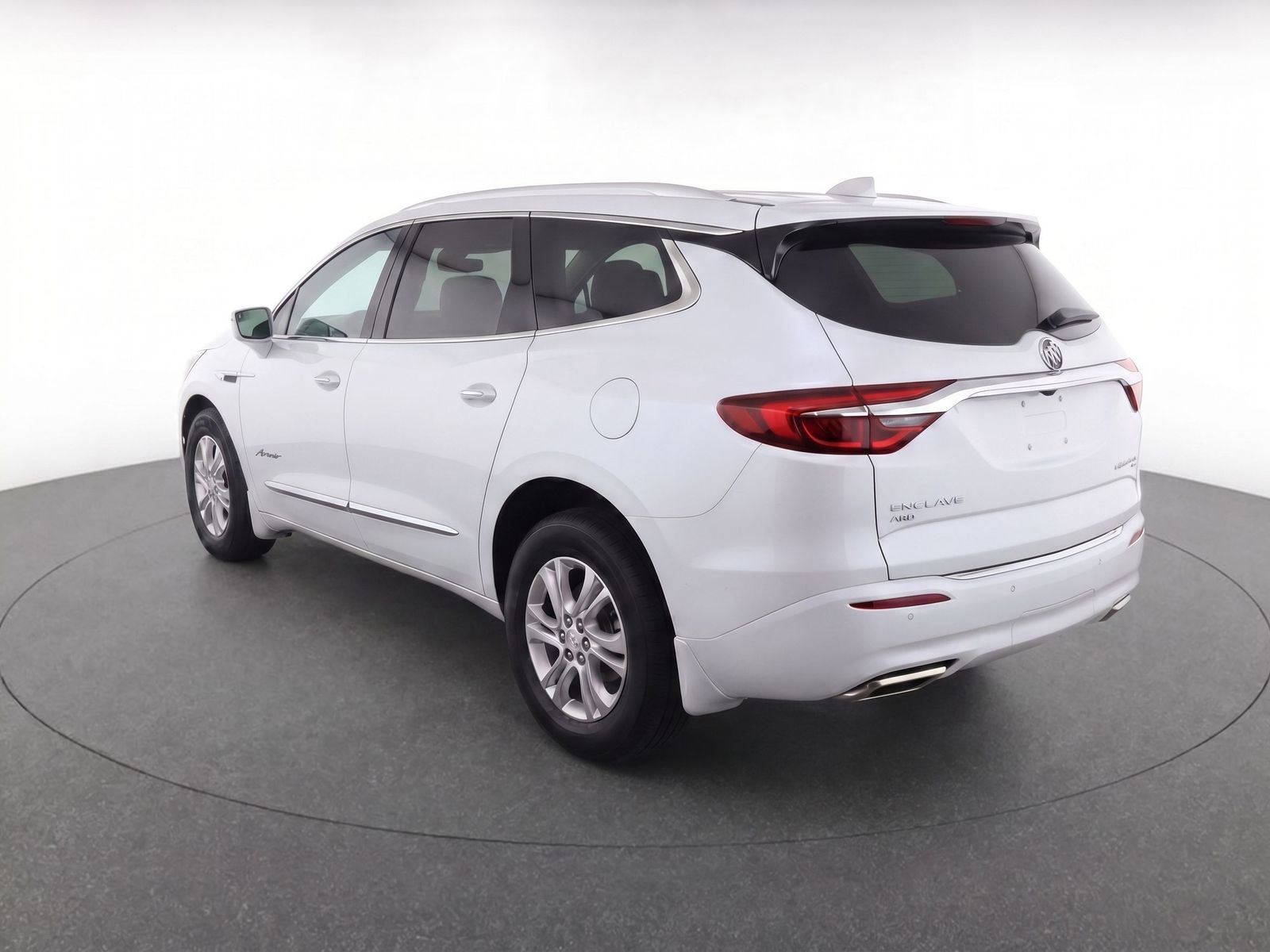 Certified 2021 Buick Enclave Avenir AWD/4WD image 3