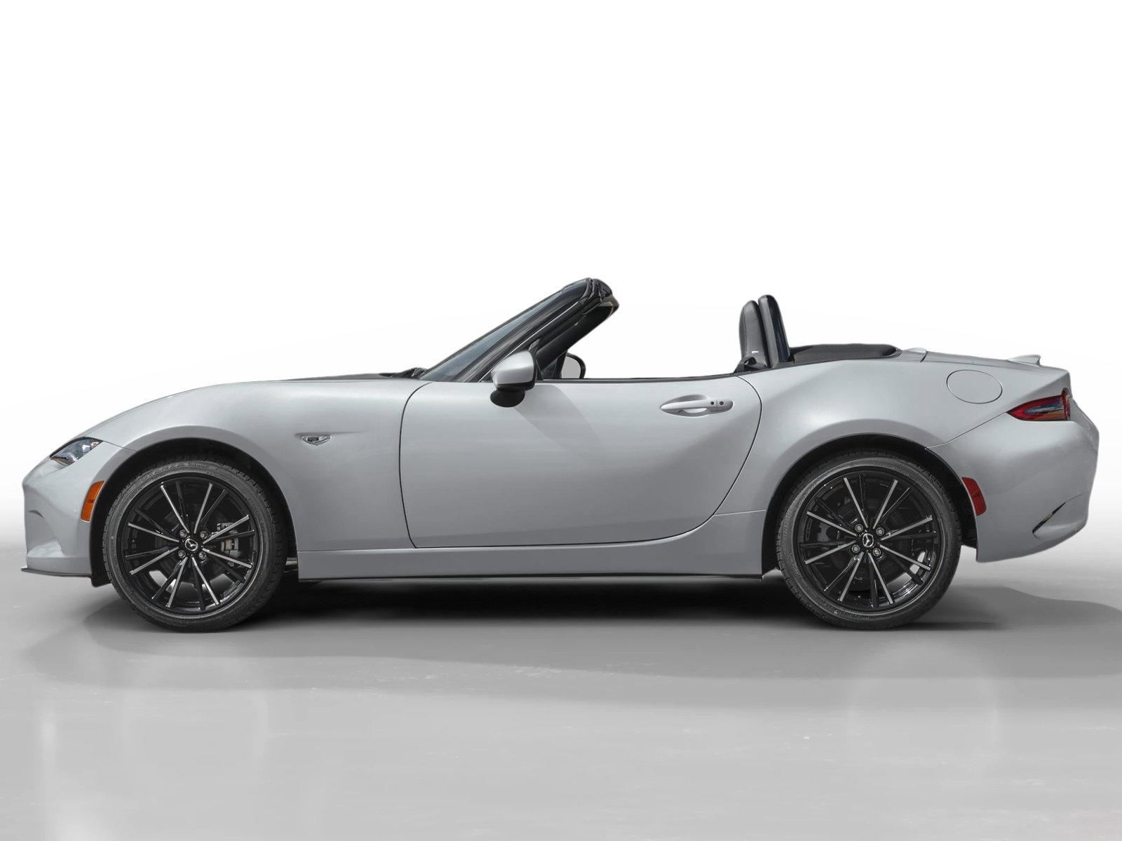 New 2026 MAZDA MX-5 Miata Grand Touring w/ Weather Package image 3