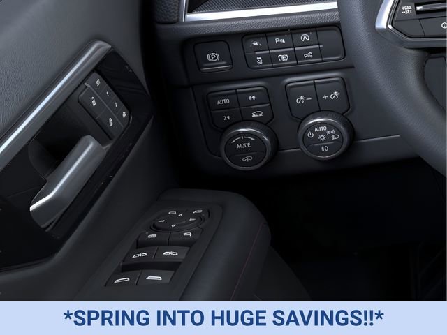 New 2026 Chevrolet Tahoe RST image 22