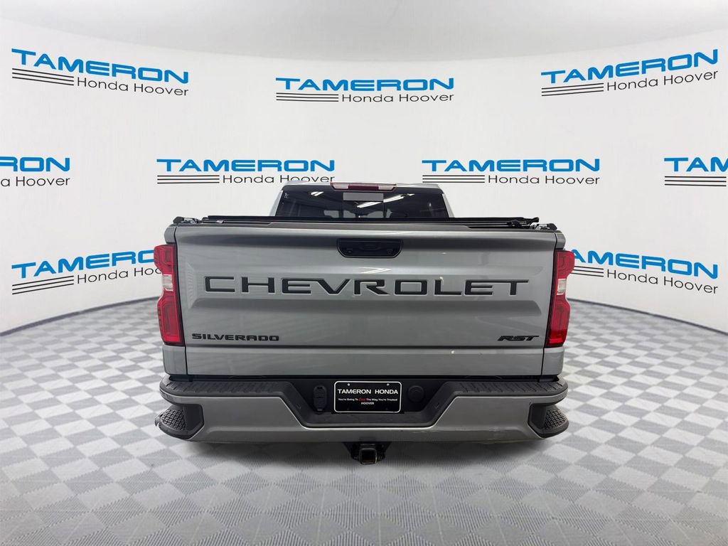 Used 2024 Chevrolet Silverado 1500 RST w/ Convenience Package II image 4