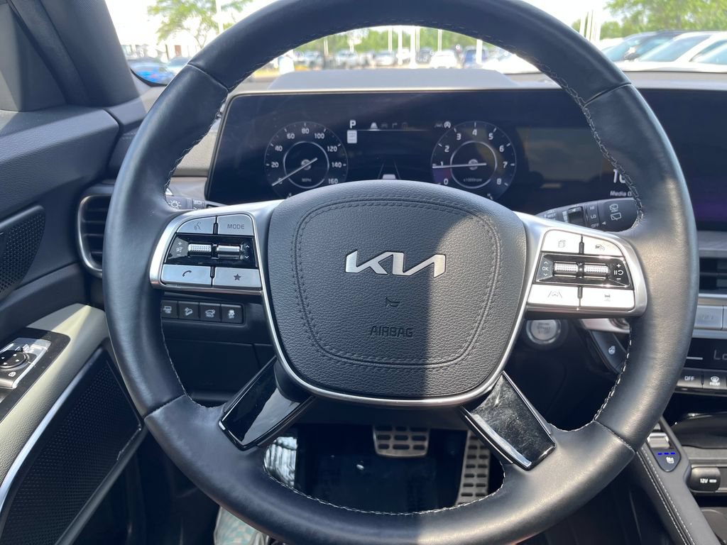 Certified 2024 Kia Telluride SX X-Line AWD/4WD image 14