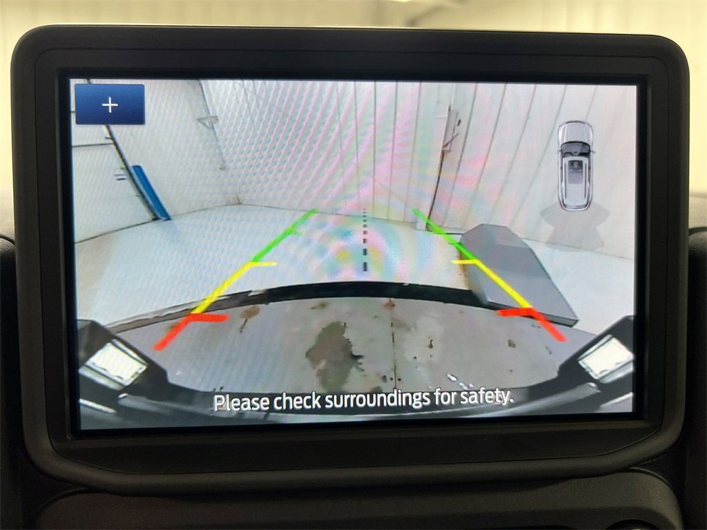 Used 2024 Ford Bronco Sport Big Bend image 15