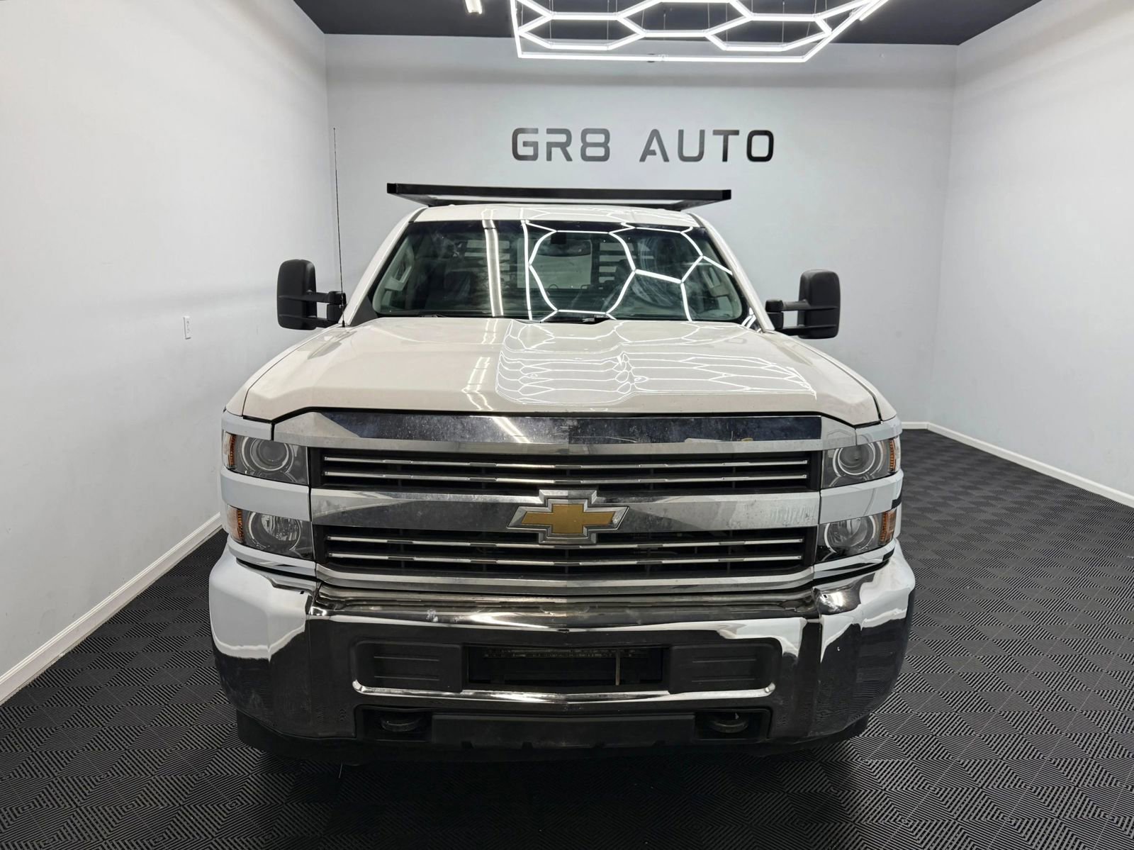 Used 2015 Chevrolet Silverado 2500 W/T w/ WT Fleet Convenience Package image 2
