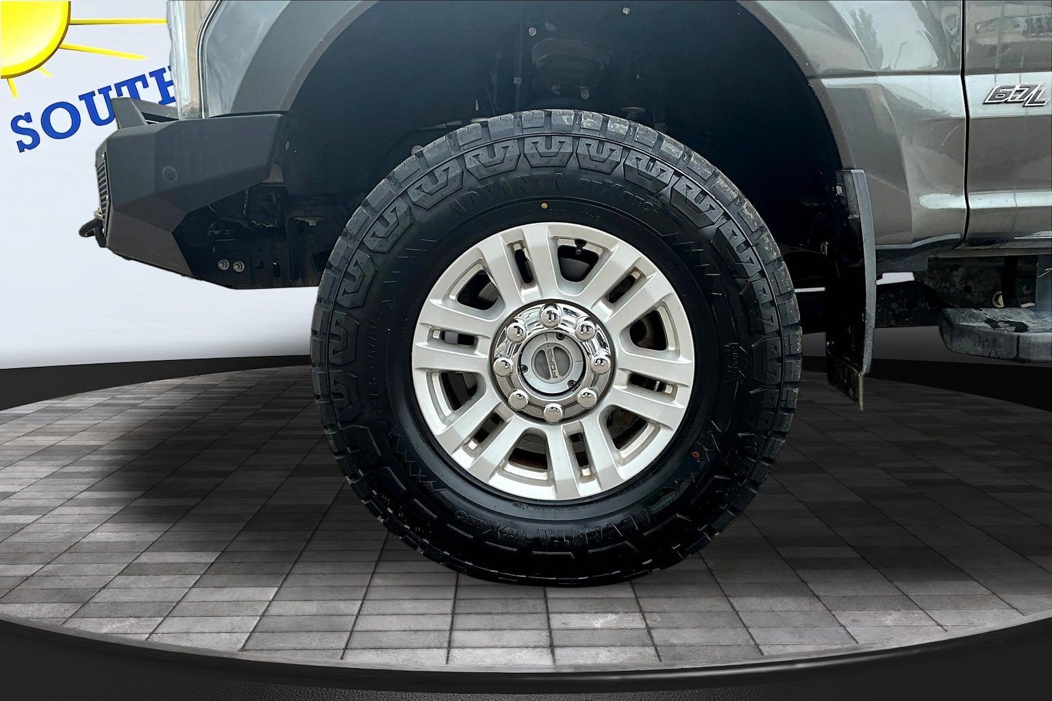 Used 2019 Ford F250 XLT w/ XLT Value Package AWD/4WD image 34