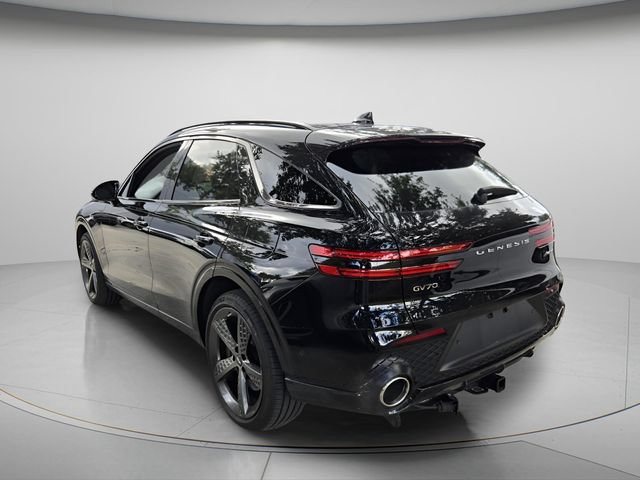 Used 2024 Genesis GV70 3.5T Sport w/ Sport Prestige Package AWD/4WD image 7