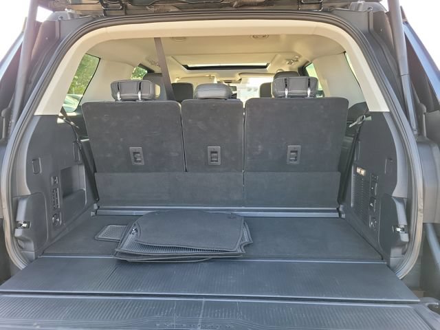 Certified 2025 Ford Expedition Active AWD/4WD image 27