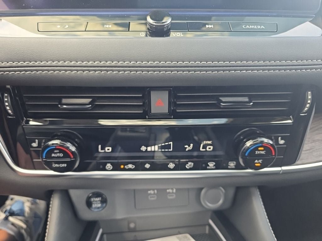 New 2026 Nissan Rogue Platinum AWD/4WD image 25