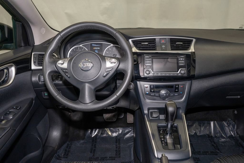 Certified 2018 Nissan Sentra SV image 2