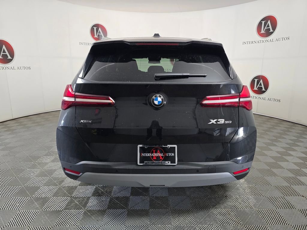 New 2026 BMW X3 xDrive30 w/ Premium Package image 8