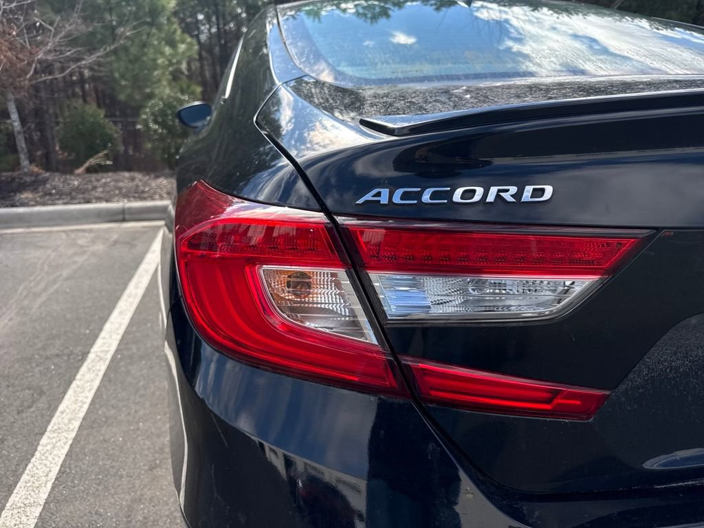Used 2022 Honda Accord Sport image 19