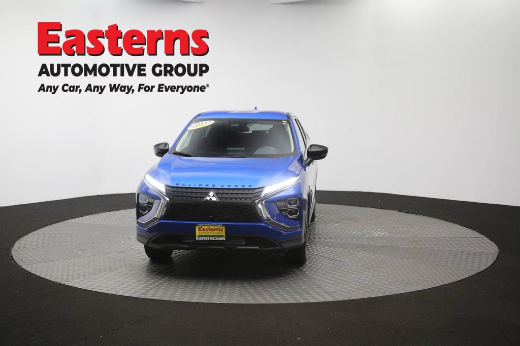 Used 2026 Mitsubishi Eclipse Cross LE AWD/4WD image 56