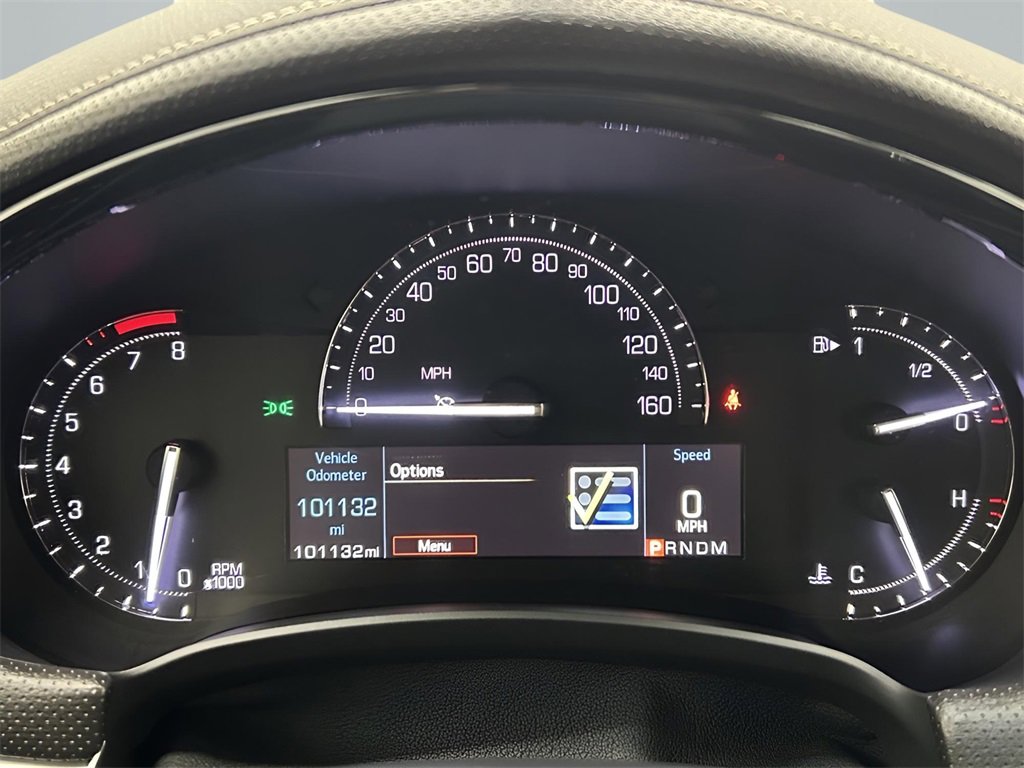 Used 2019 Cadillac XTS Luxury image 16