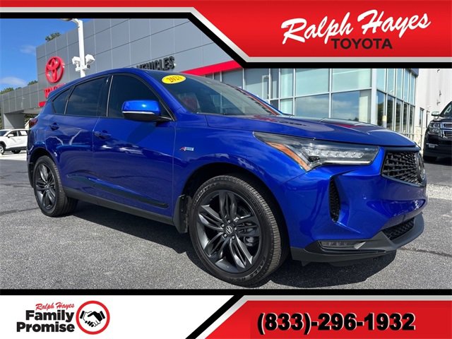 Used 2023 Acura RDX A-Spec
