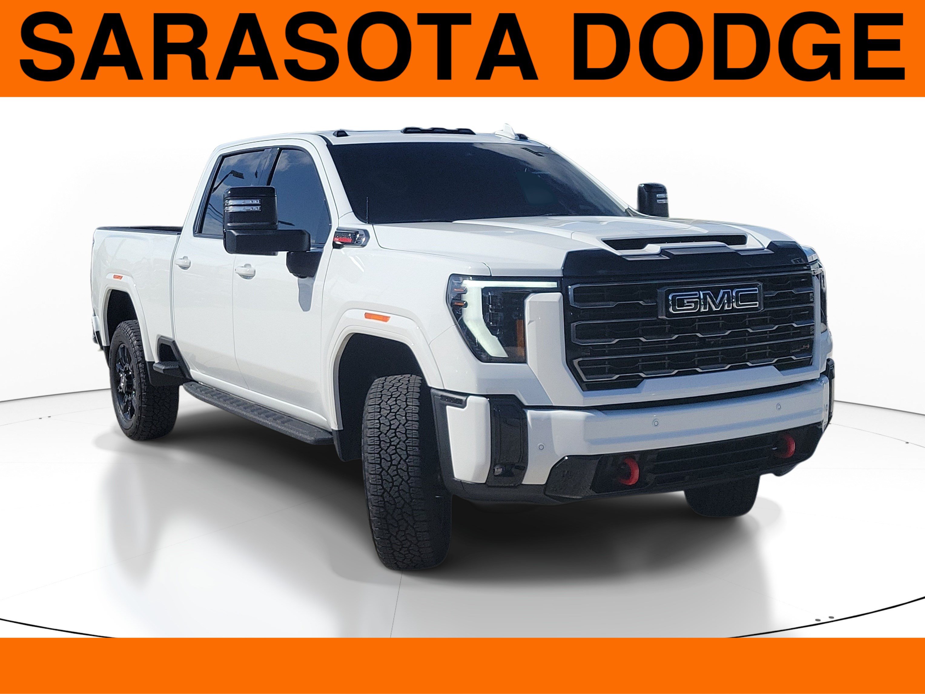 Used 2026 GMC Sierra 2500 AT4 w/ AT4 Premium Plus Package AWD/4WD image 1