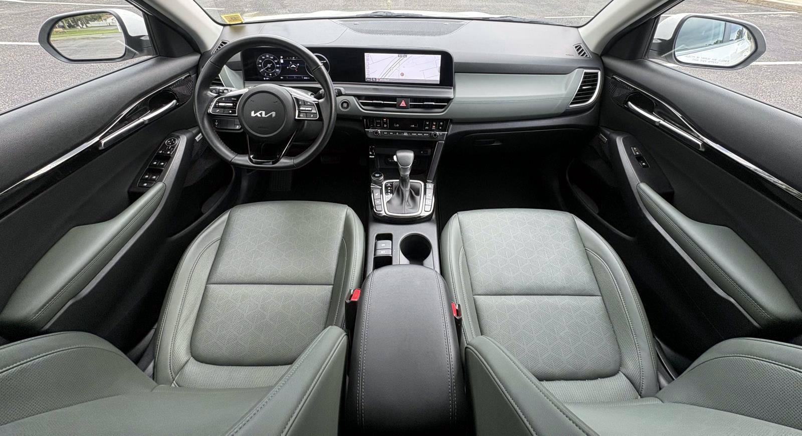 Certified 2024 Kia Seltos SX AWD/4WD image 19