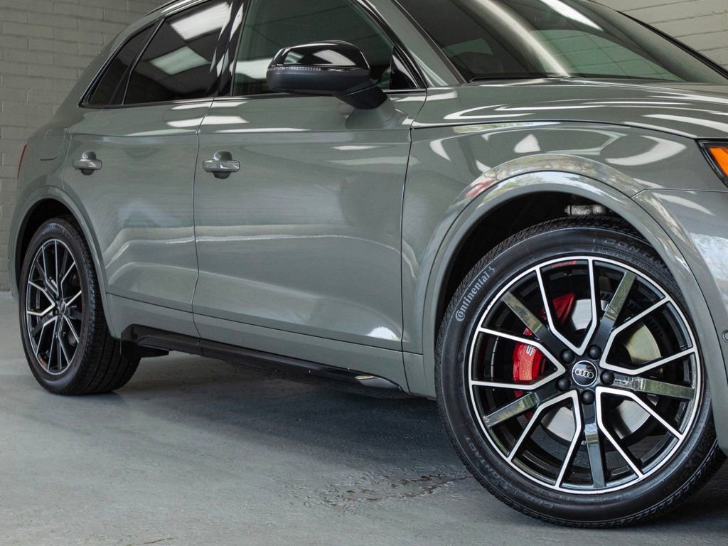 Used 2024 Audi SQ5 Prestige AWD/4WD image 8