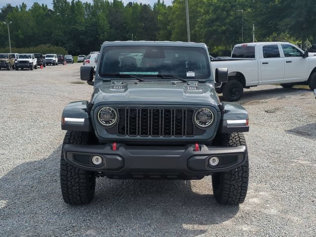 New 2026 Jeep Gladiator Rubicon w/ Steel Power Dome Hood Package AWD/4WD image 8
