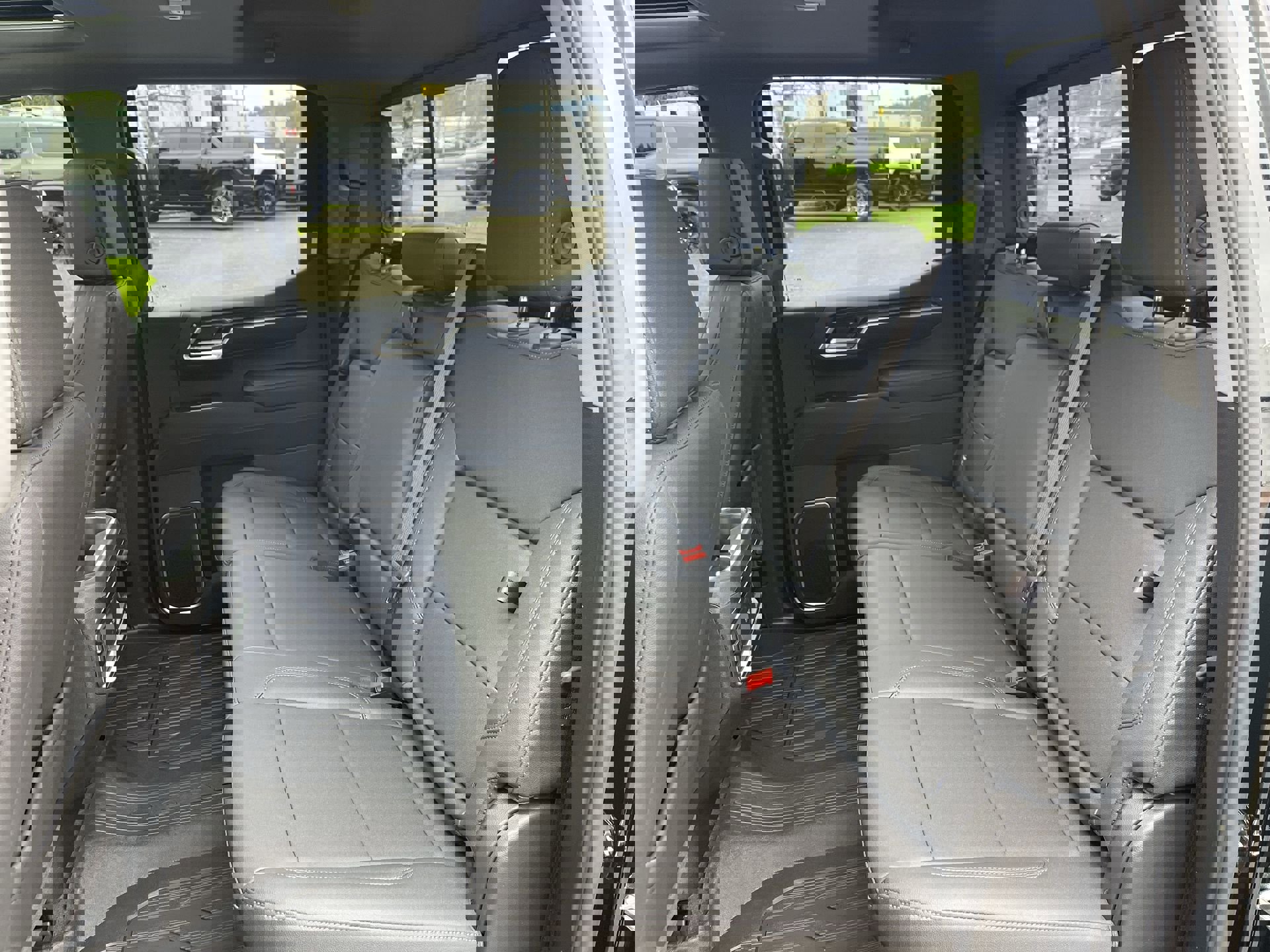 New 2026 GMC Sierra 1500 Elevation w/ Elevation Premium Package image 61