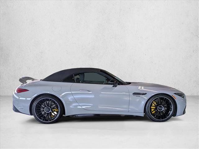 Used 2022 Mercedes-Benz SL 63 AMG 4MATIC image 4