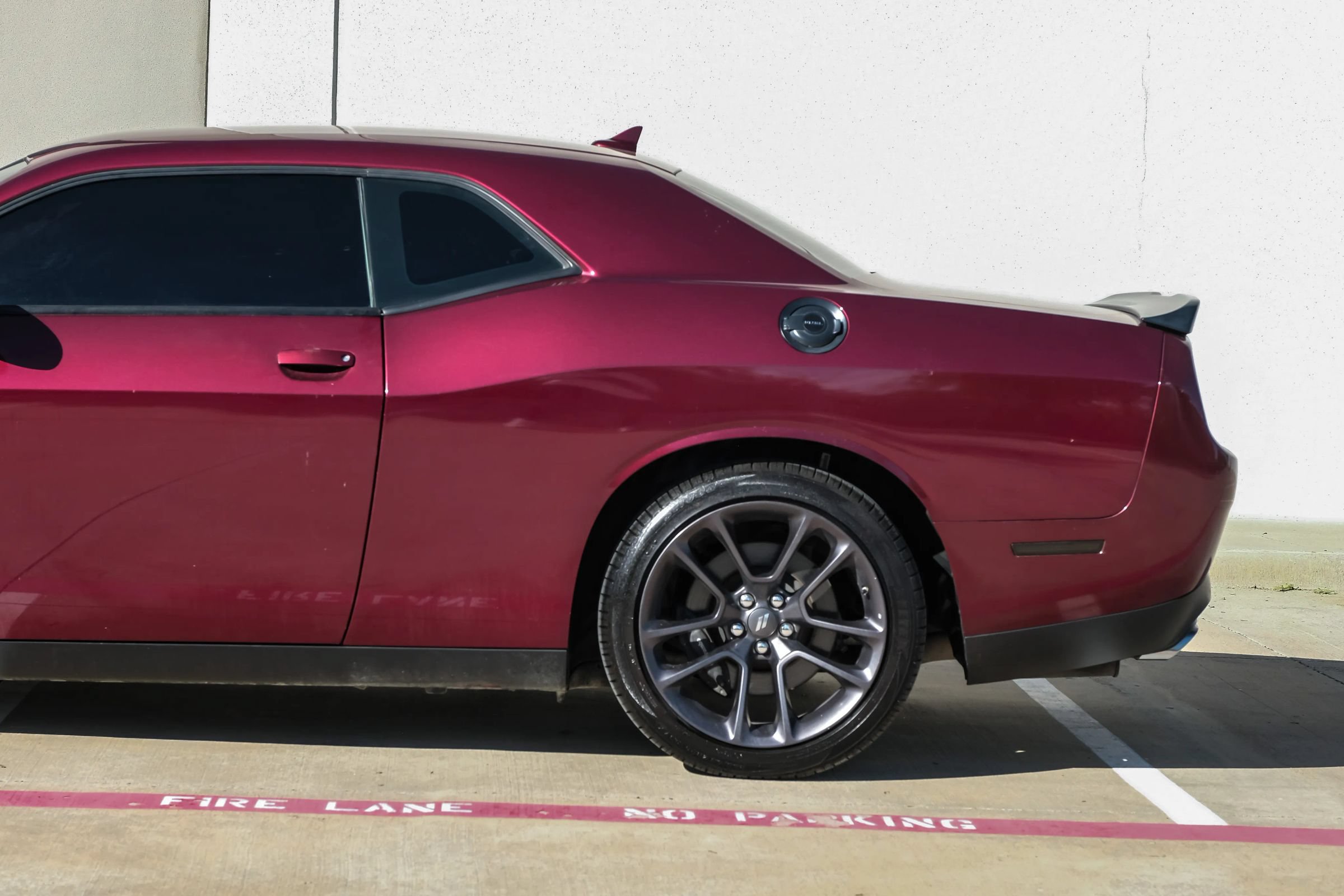 Used 2020 Dodge Challenger R/T Scat Pack RWD image 18
