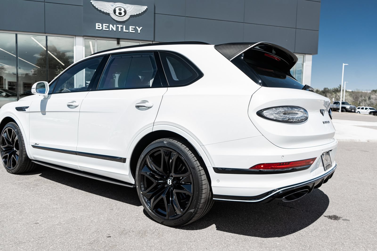 New 2026 Bentley Bentayga Speed AWD/4WD image 9