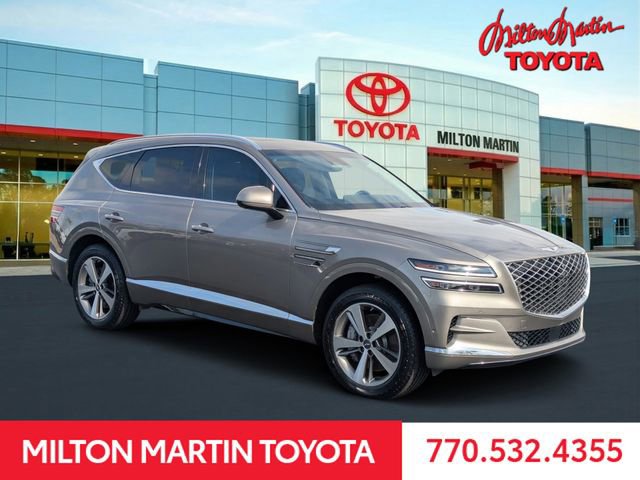 Used 2021 Genesis GV80 3.5T Advanced + image 1