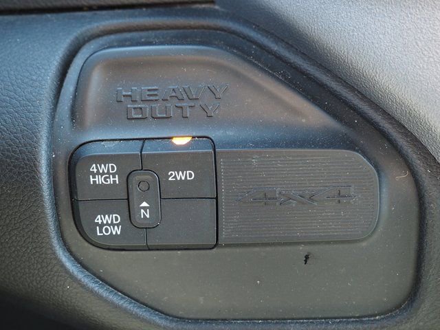 Used 2024 RAM 3500 Big Horn image 24