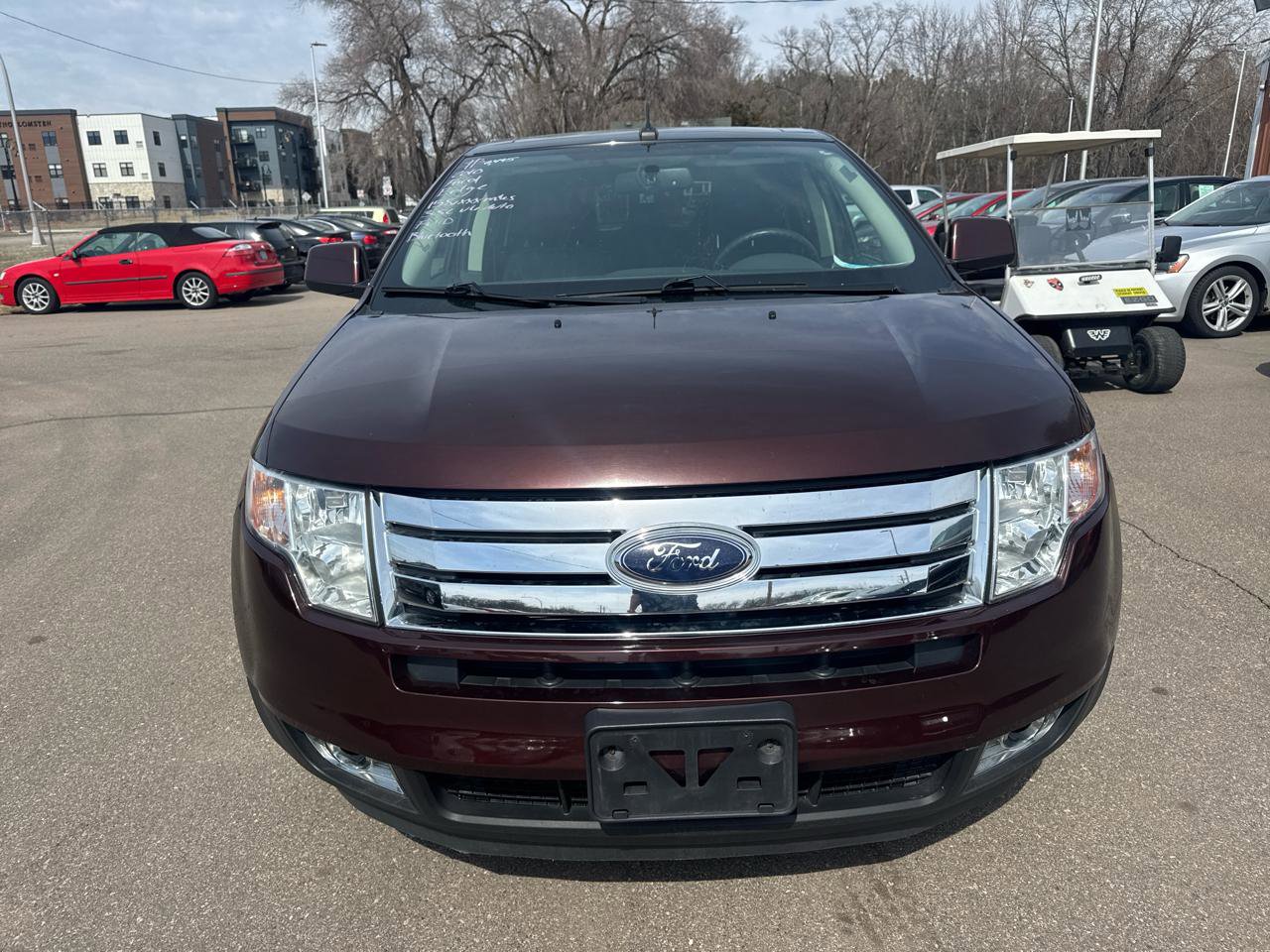 Used 2010 Ford Edge Limited FWD image 2
