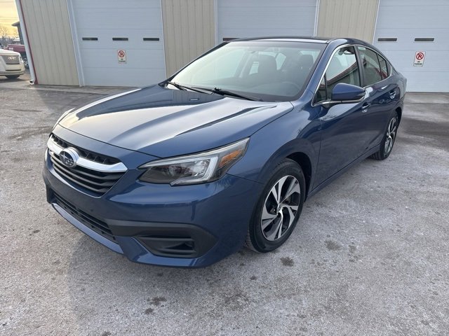 Used 2020 Subaru Legacy Premium image 7