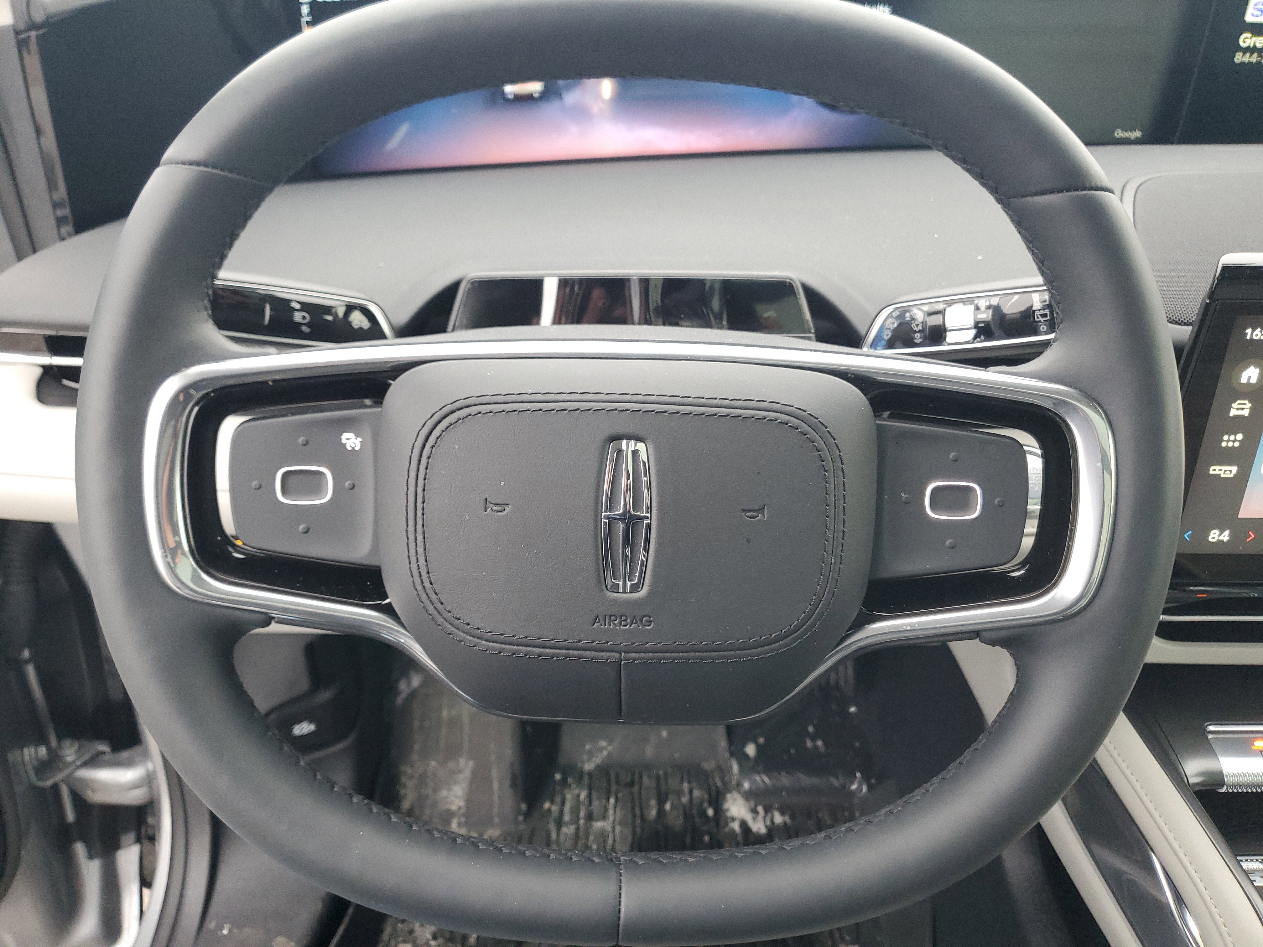 New 2026 Lincoln Nautilus Reserve w/ Jet Appearance Package image 16