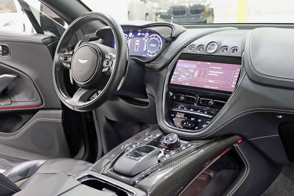 Used 2023 Aston Martin DBX 707 AWD/4WD image 41