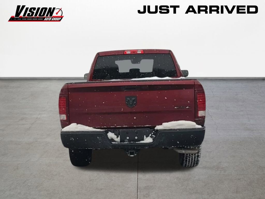Used 2022 RAM 1500 Classic Warlock image 6