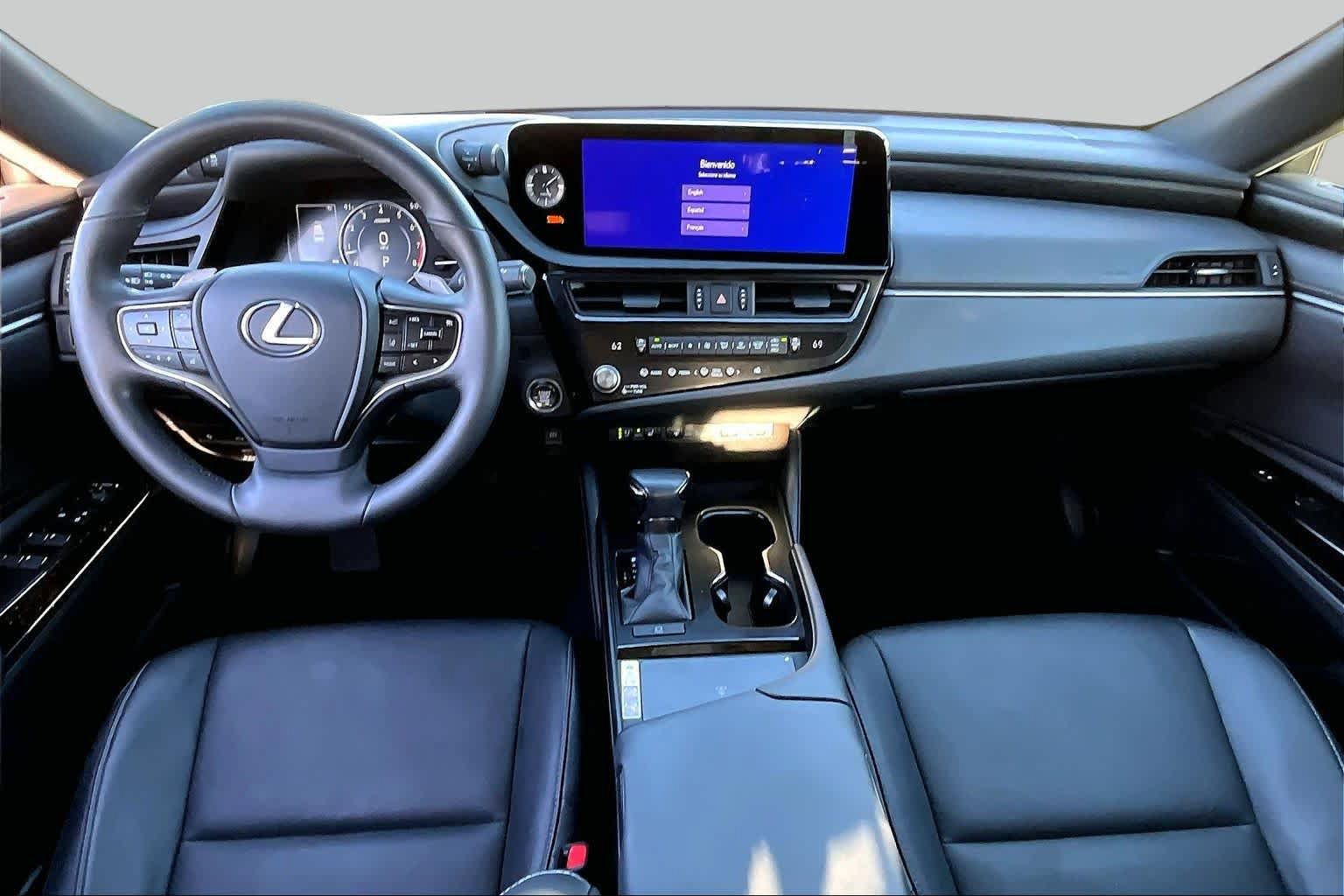 Certified 2024 Lexus ES 350 w/ Premium Package FWD image 14