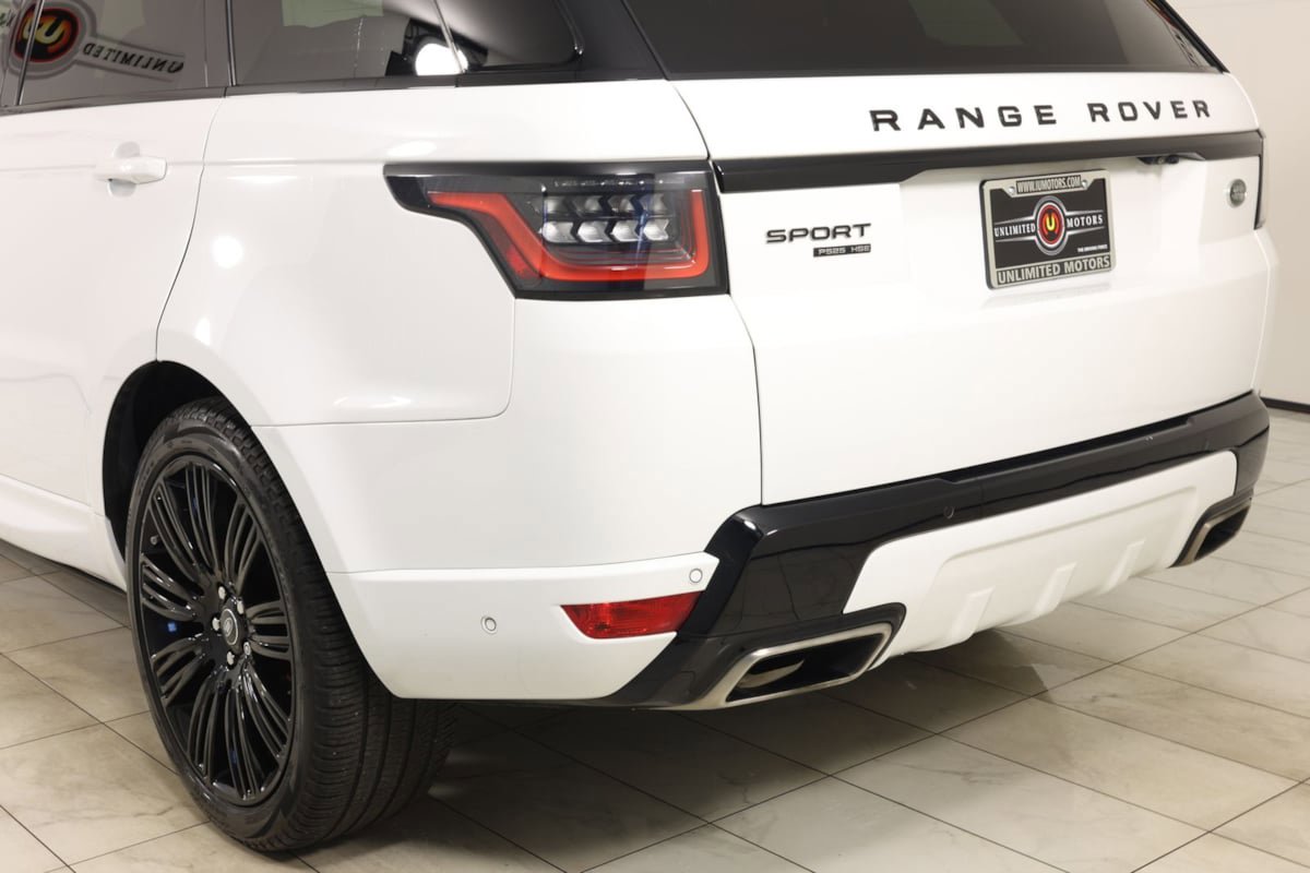 Used 2022 Land Rover Range Rover Sport HSE Dynamic AWD/4WD image 46