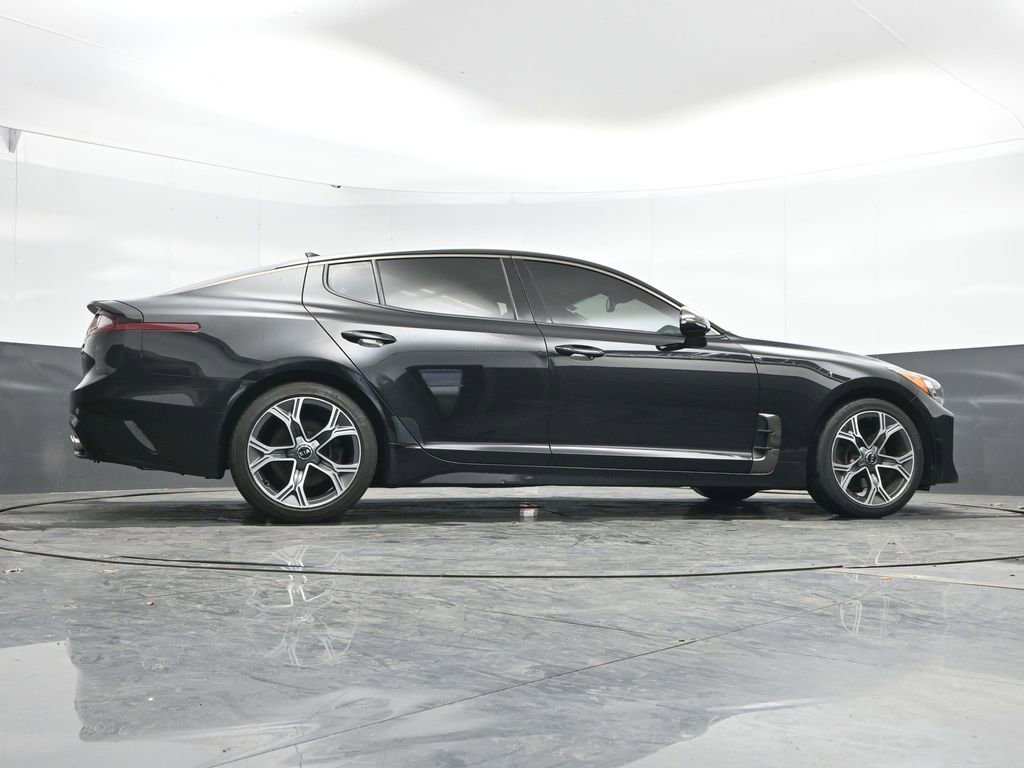 Used 2021 Kia Stinger GT-Line w/ Sun & Sound Package image 37