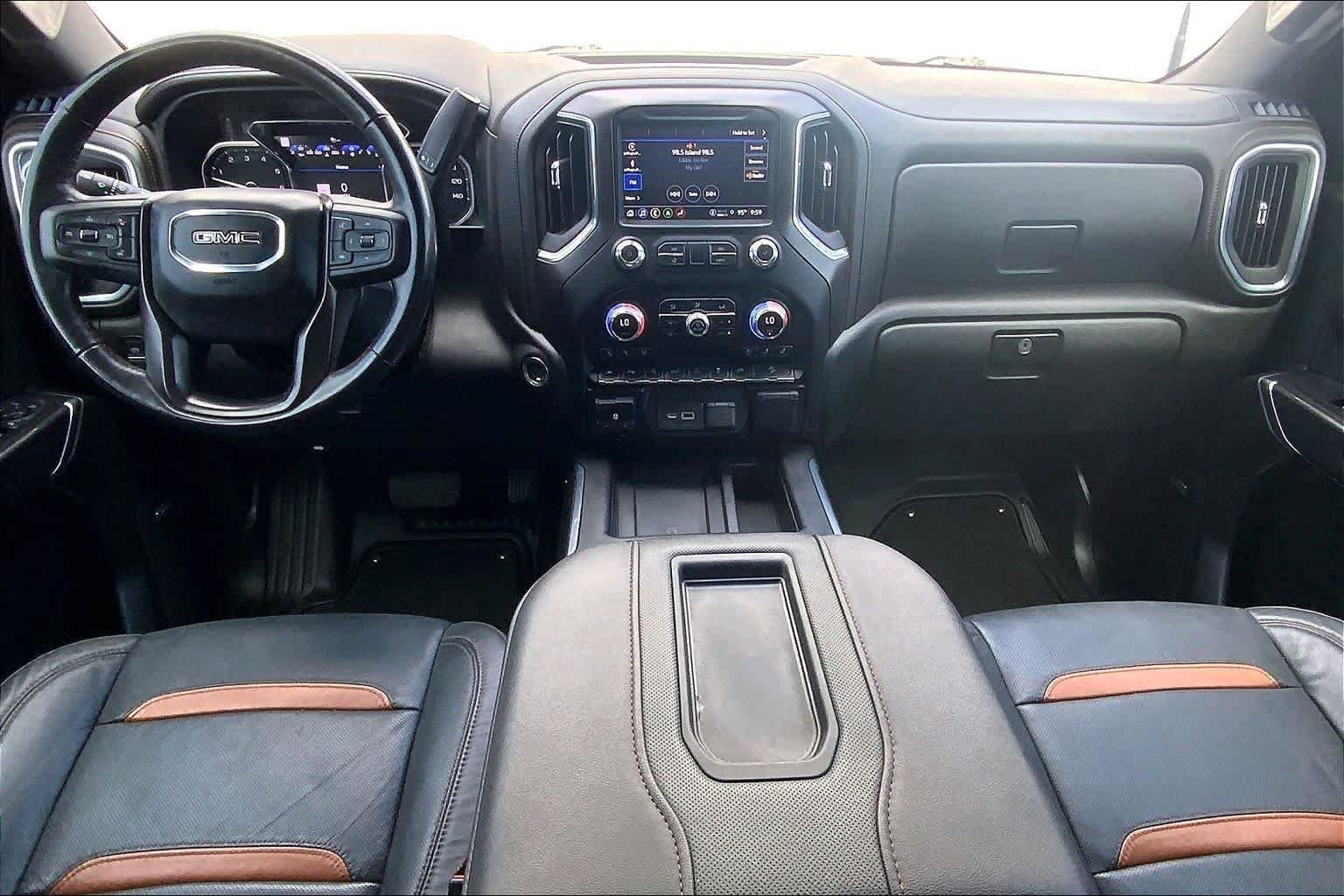 Used 2021 GMC Sierra 1500 AT4 w/ AT4 Value Package AWD/4WD image 10