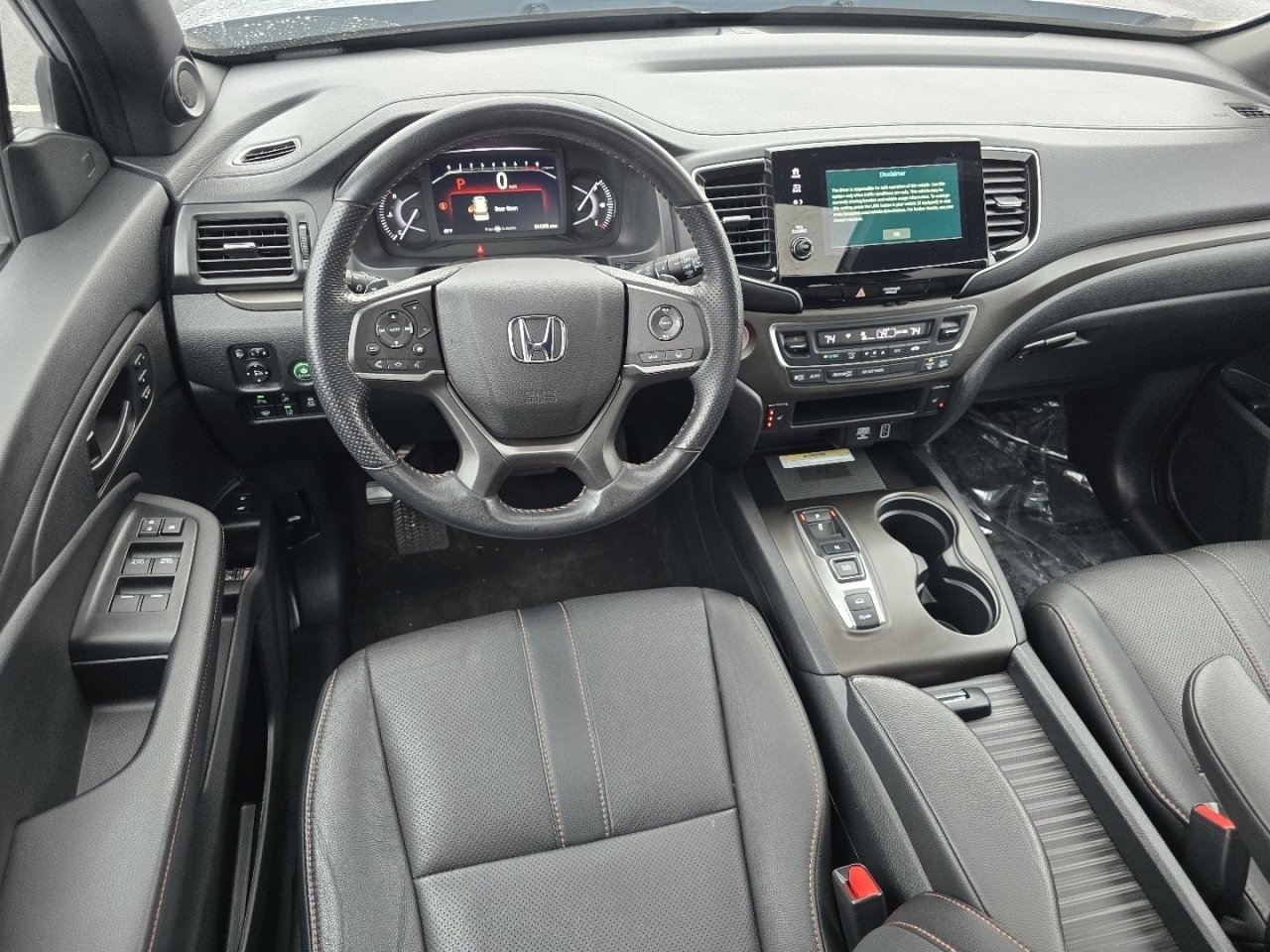 Certified 2022 Honda Passport TrailSport image 26