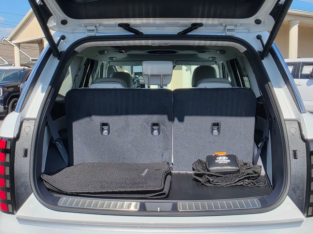 New 2026 Hyundai Palisade Calligraphy image 17