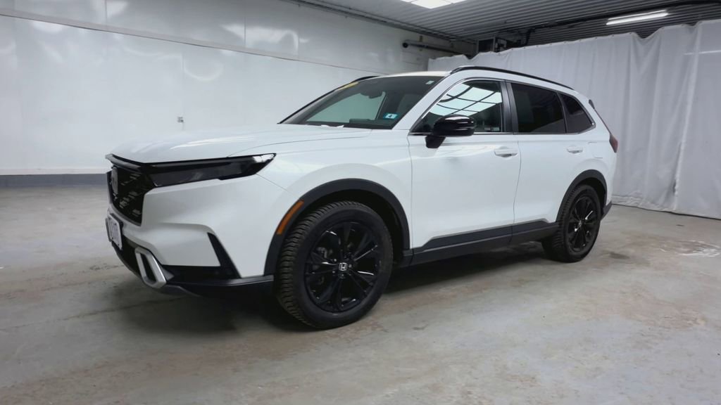 Used 2024 Honda CR-V Sport Touring image 4